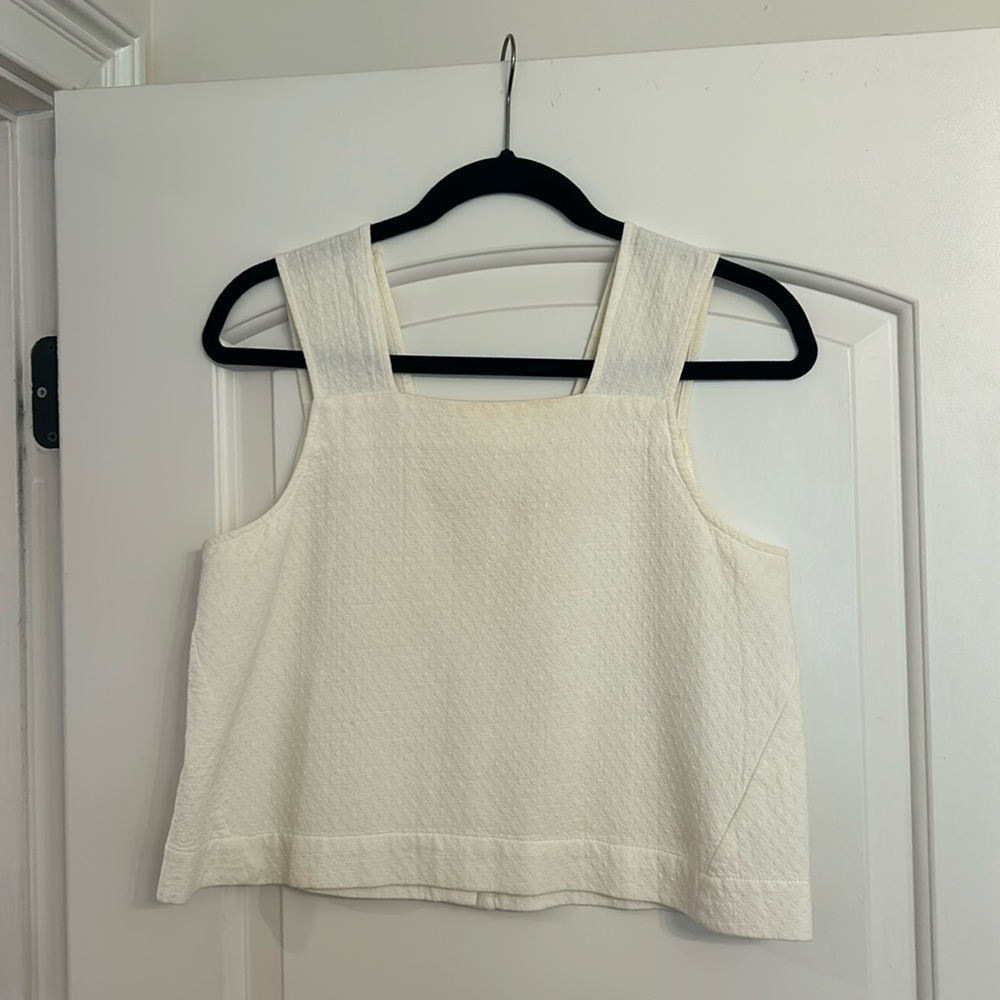 Anthropologie Crop top